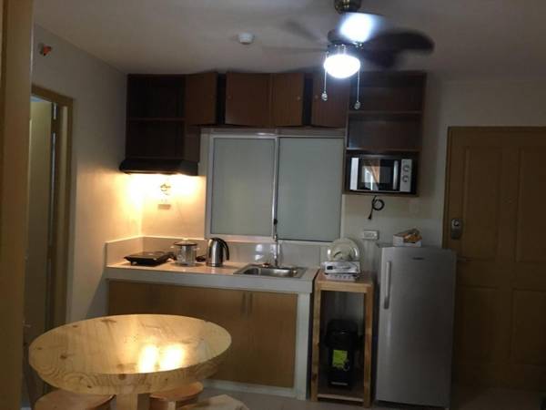 Cozy condo in Pasig Metro Manila near Santolan LRT