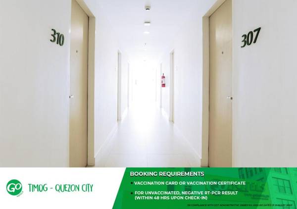 Go Hotels - Timog Quezon City