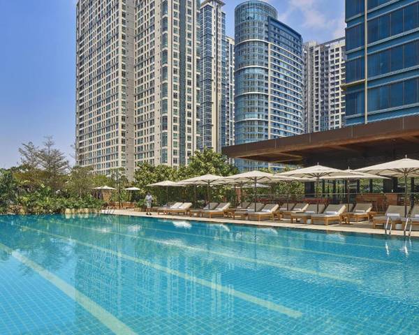 Grand Hyatt Manila - Multiple Use Hotel and Staycation Approved