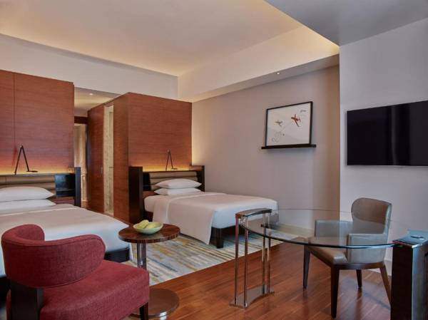 Grand Hyatt Manila - Multiple Use Hotel and Staycation Approved