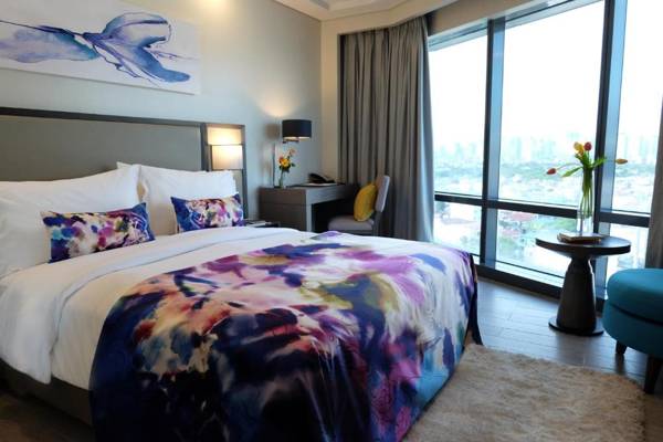 Savoy Hotel Manila - Multiple Use Hotel