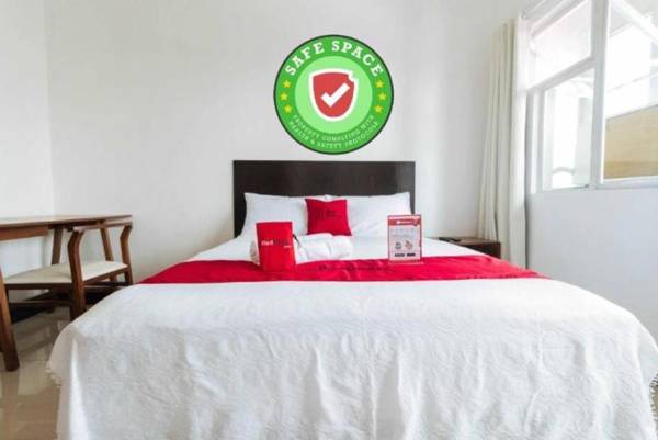 RedDoorz near Osmena Highway 1