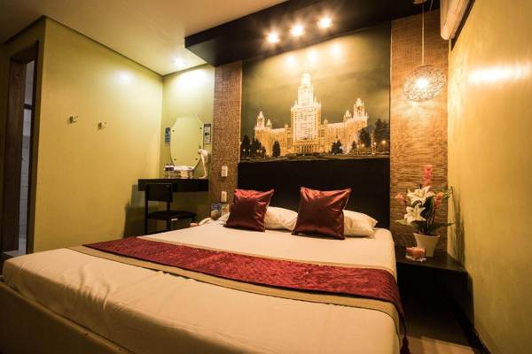 Hotel Dream World Araneta Cubao