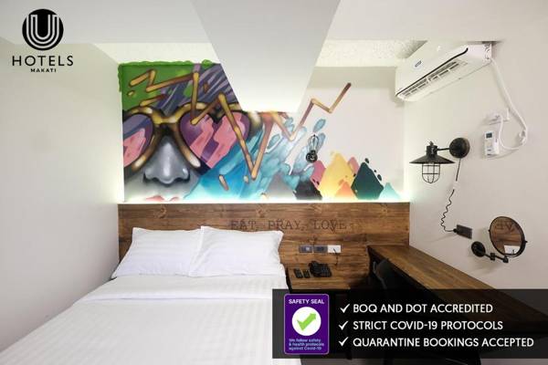 U Hotels Makati
