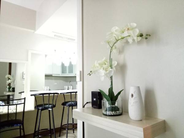 NEW CONDO UNIT@PALMTREE VILLAS NEAR NAIA3