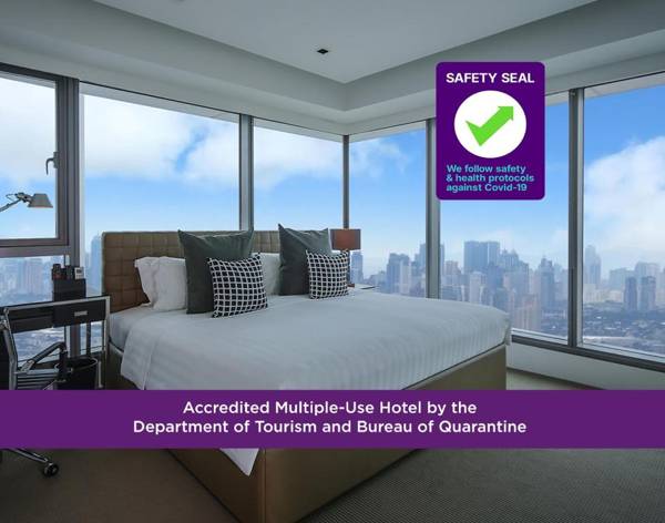 The Alpha Suites - Multiple-Use Hotel