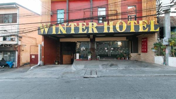 RedDoorz Plus Winter Benitez Cubao