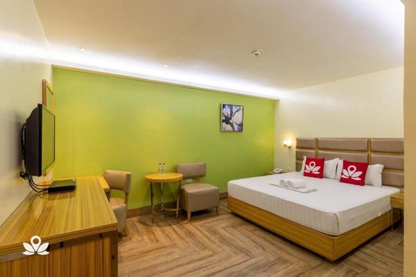 ZEN Rooms Sun Star Manila