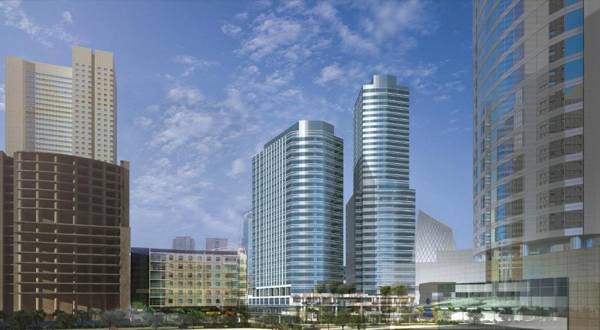 Seda Residences Makati - Multiple Use Hotel