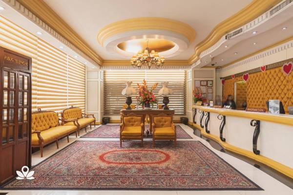 ZEN Rooms Tiara Oriental Manila