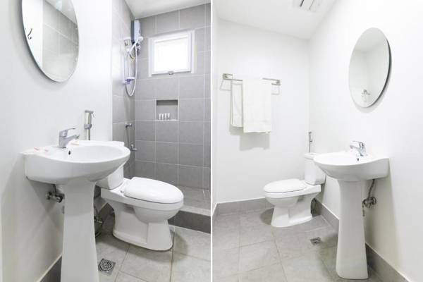 Vaccinated Staff - OYO 152 Sangco Condotel