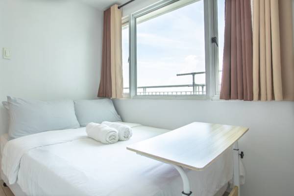 EDSA QC SM North 2BR Vacation Condo  Balikbayan 