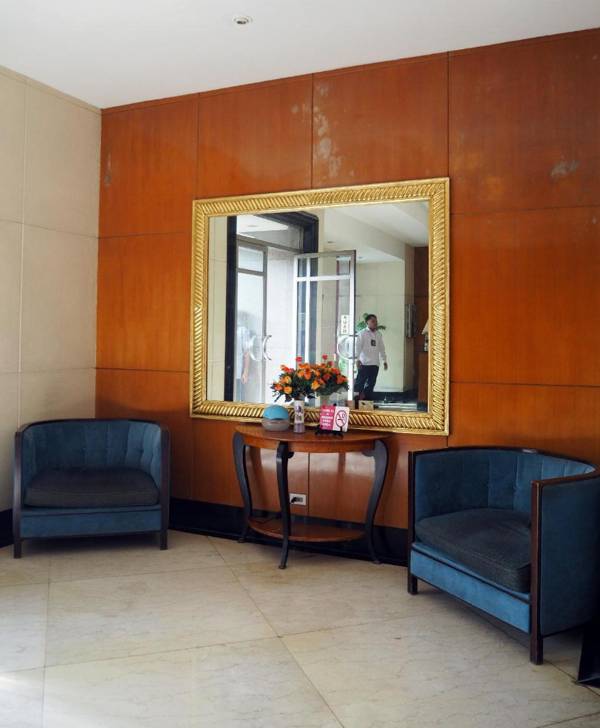 Suites de Marina Manila