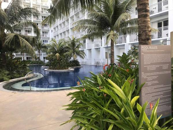 Affordable 1 BR at Shore Residences Mall Of Asia