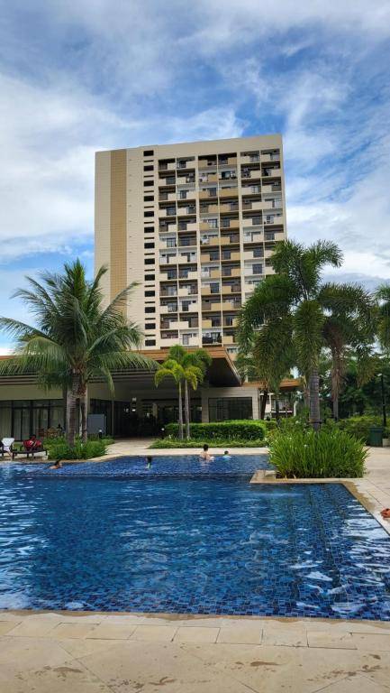 Staycation in Muntinlupa