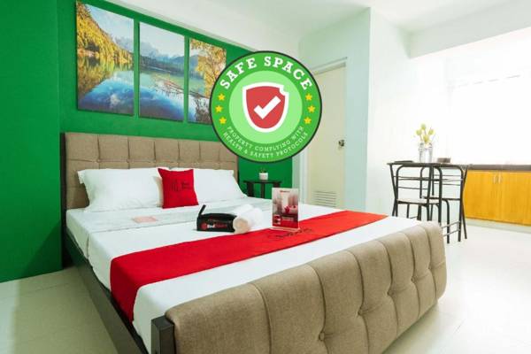 RedDoorz near C5 Kalayaan Avenue Makati