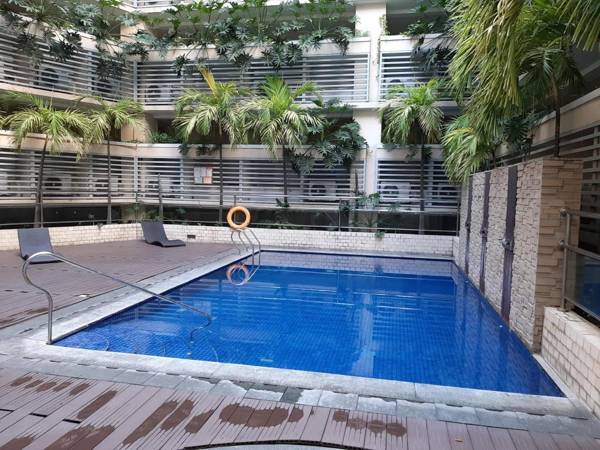 150 Newport condo@  Pasay City
NAIA terminal 3