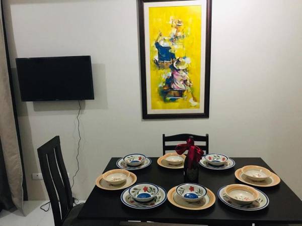 Brandnew 1 Bedroom Apartment at Newport Pasay across Naia Terminal 3 with pool!