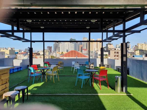 InnSpired Hostel PH in Makati Metro Manila