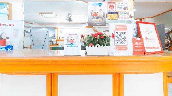 RedDoorz near East Avenue Medical Center