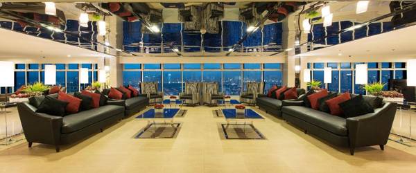 JR Studio Luxe 1824 @ Princeton Residences