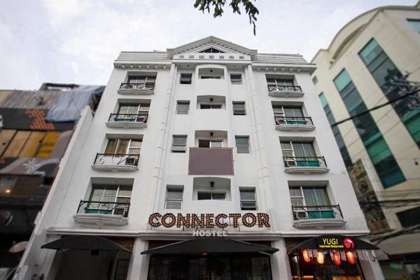 OYO 821 Connector Hostel