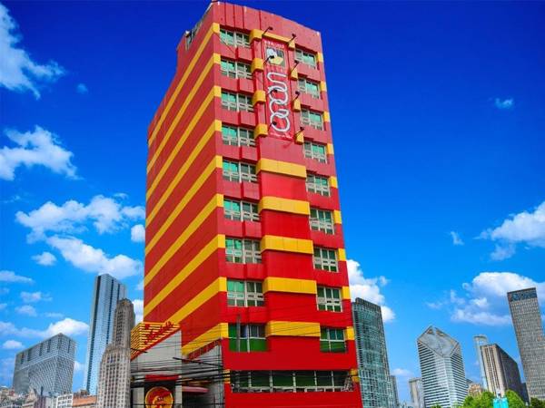 Hotel Sogo - Makati Ave.