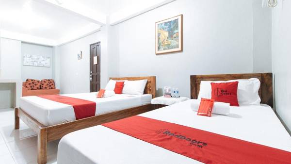 RedDoorz near Pasay Rotonda