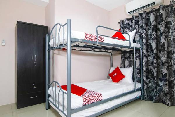 Vaccinated Staff - OYO 766 Ichehan Apartments