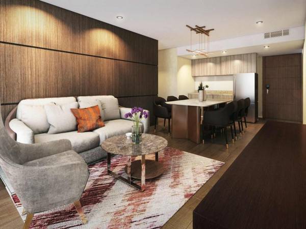 Novotel Suites Manila At Acqua