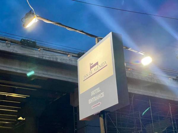 Inn De Avenida Makati