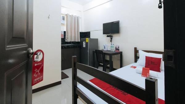 RedDoorz at MBB Room NAIA 2