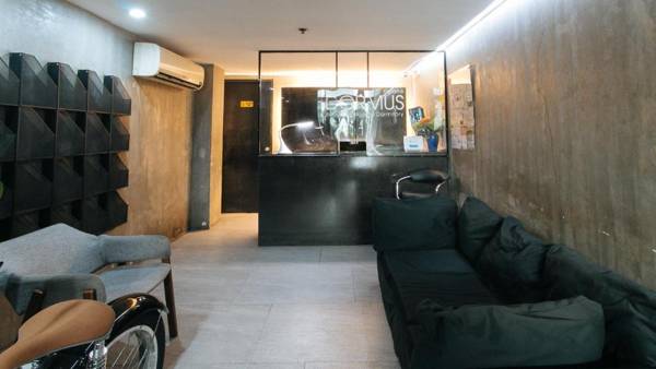 RedDoorz Hostel @ Dormus España