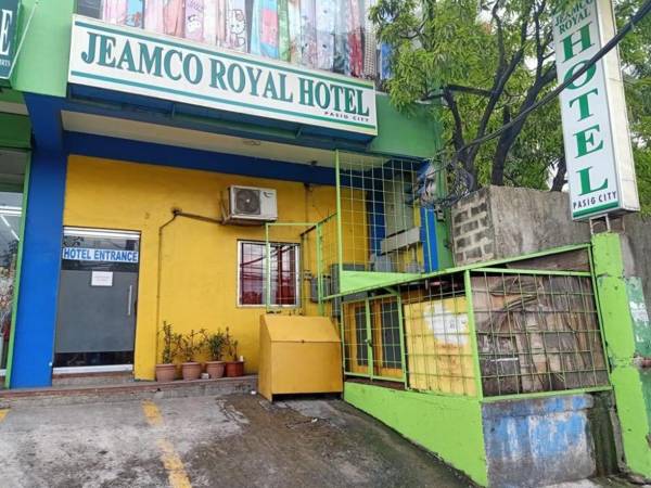 Jeamco Royal Hotel - Pasig