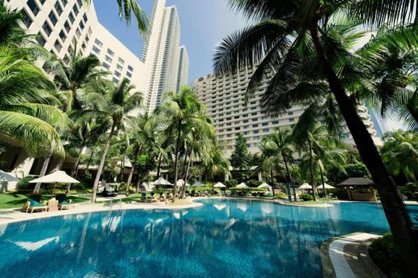 Edsa Shangri-La Manila (Staycation Approved)