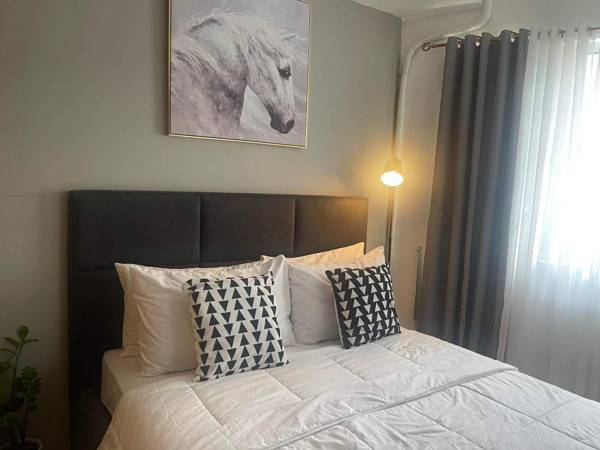 SHELL residences 1BR 11F w/ wifinetflix by DARPM