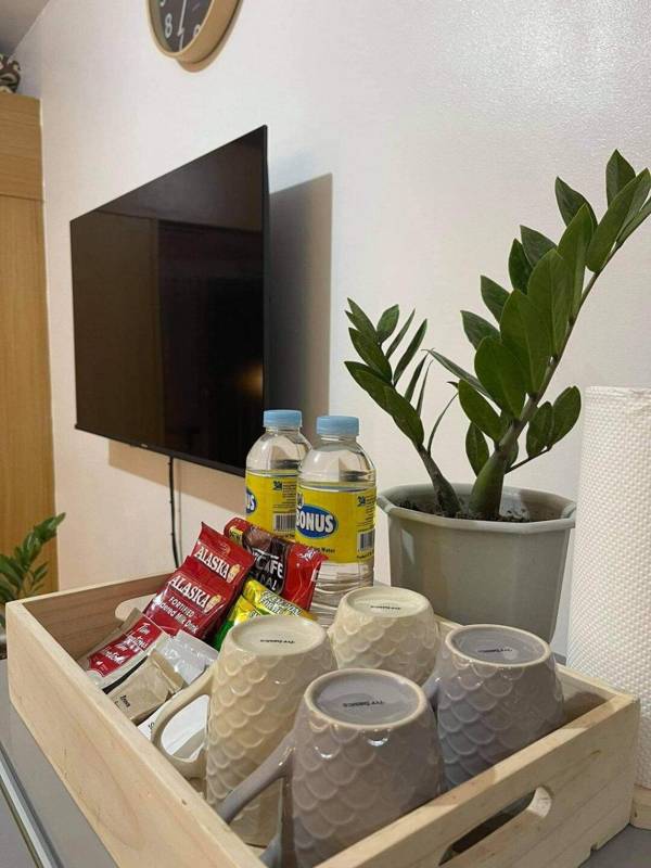 SHELL residences 1BR 11F w/ wifinetflix by DARPM