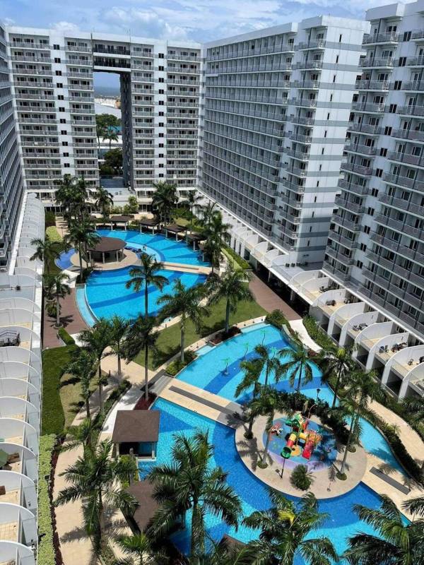 SHELL residences 1BR 11F w/ wifinetflix by DARPM