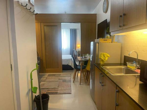 SHELL residences 1BR 11F w/ wifinetflix by DARPM