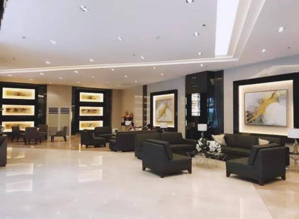 Fame Residences 1BR w/ amazing views