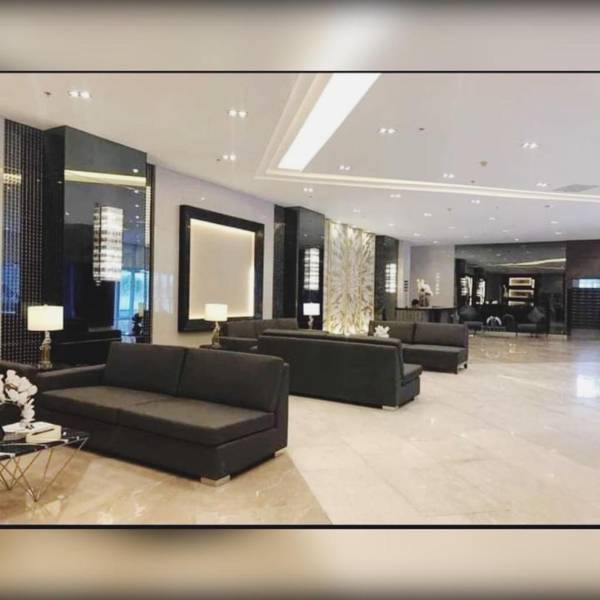 Fame Residences 1BR w/ amazing views