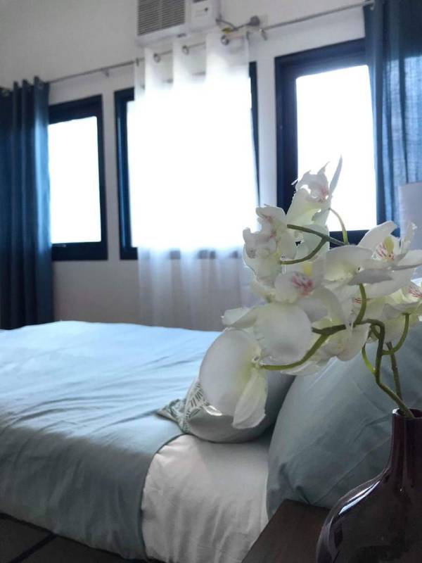 Spacious 1 Bedroom Condo unit @ Studio A Katipunan