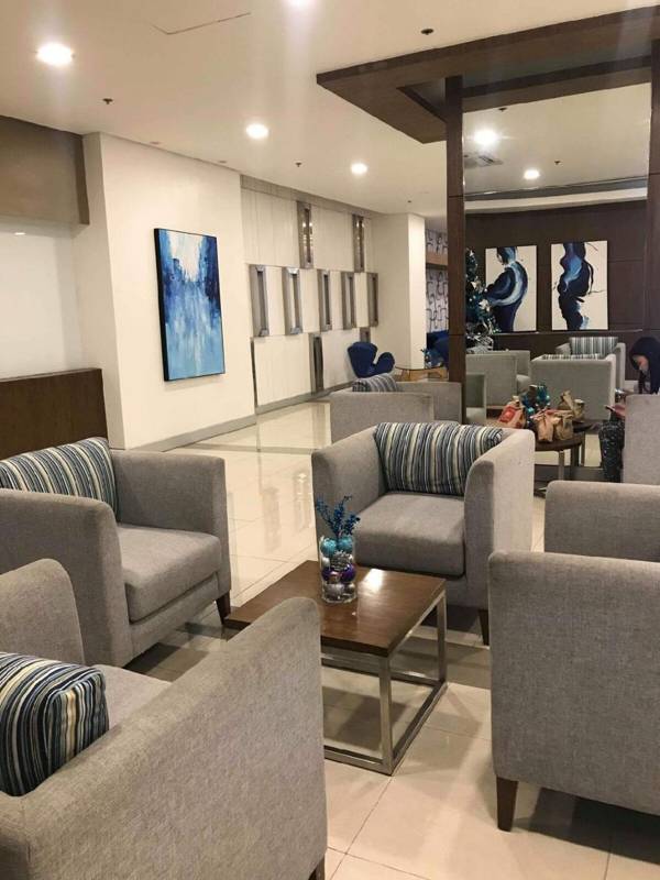 Spacious 1 Bedroom Condo unit @ Studio A Katipunan