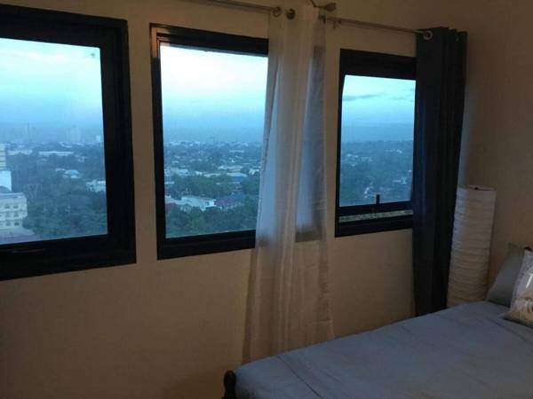 Spacious 1 Bedroom Condo unit @ Studio A Katipunan