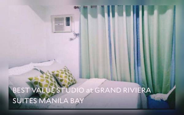 Grand Riviera Suites Studio Unit