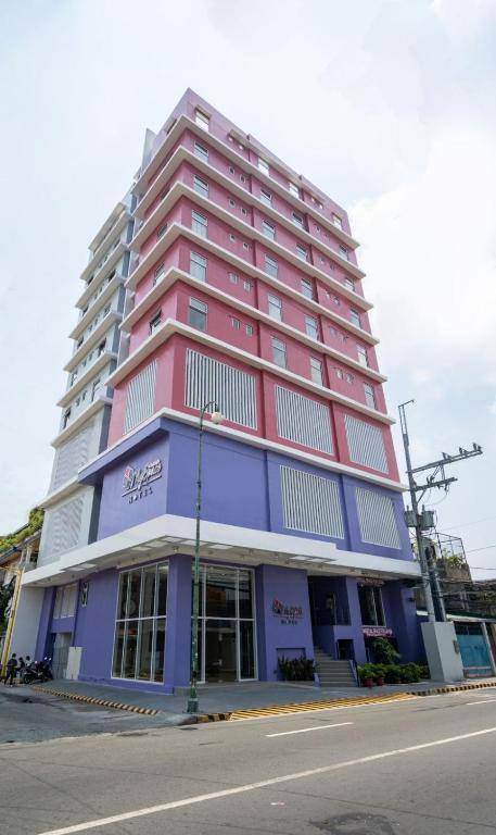 MySpace Hotel East Rembo Makati