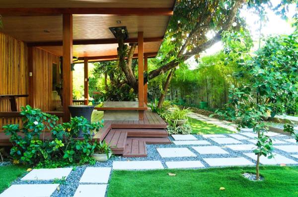 Silong: The Modern Bahay Kubo