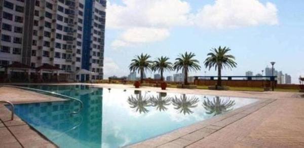 Emma and Jojo’s staycation in Mezza Residences