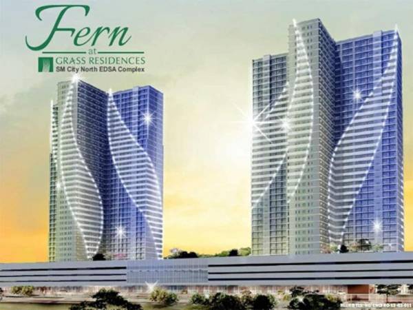 Grass Residences by Fe beside SM North Edsa