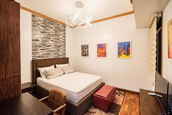 Luxury Mosaic Greenbelt Makati One Bedroom/Netflix
